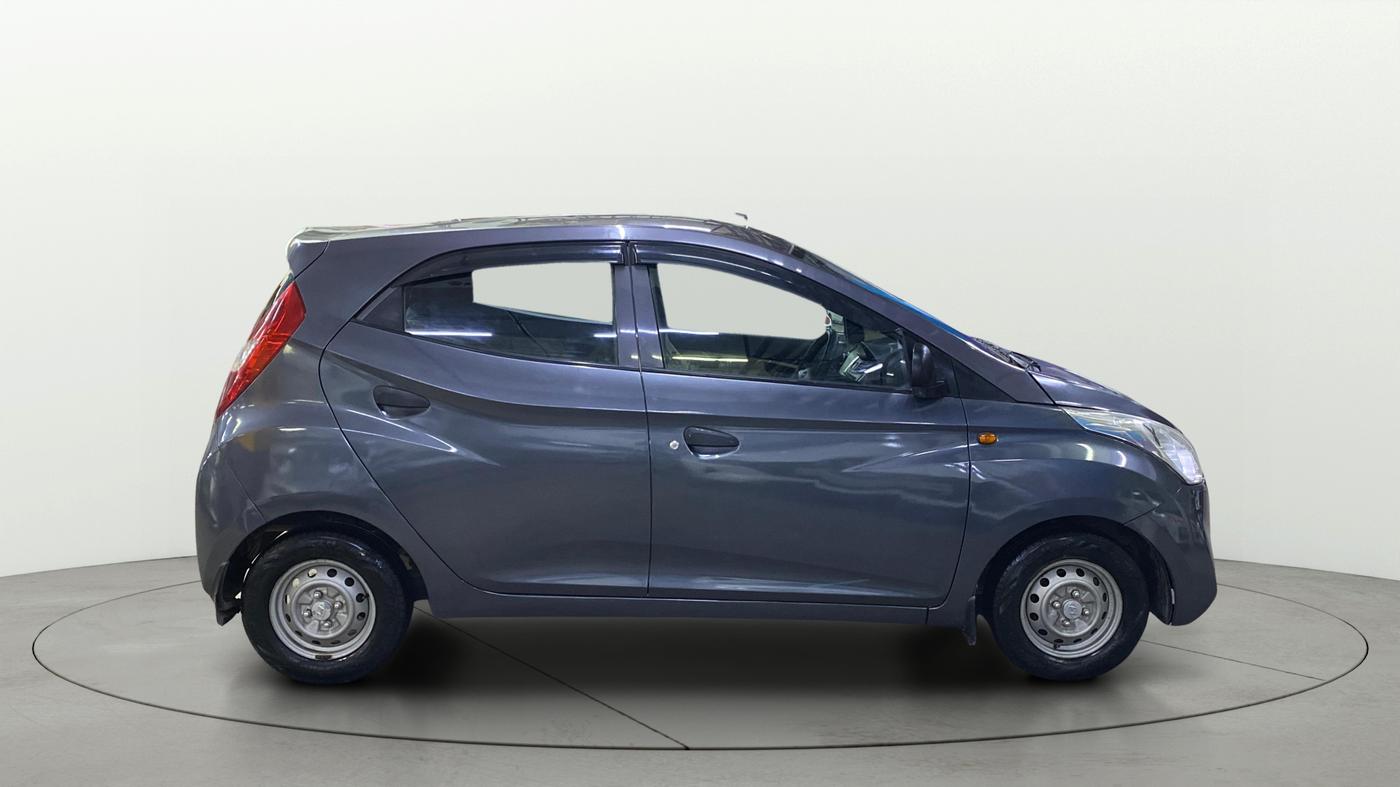 2016 Hyundai Eon ERA +, Petrol, Manual, 59,460 km, Right Side View