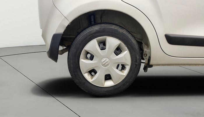 2021 Maruti New Wagon-R VXI 1.0, Petrol, Manual, 96,790 km, Right Rear Wheel