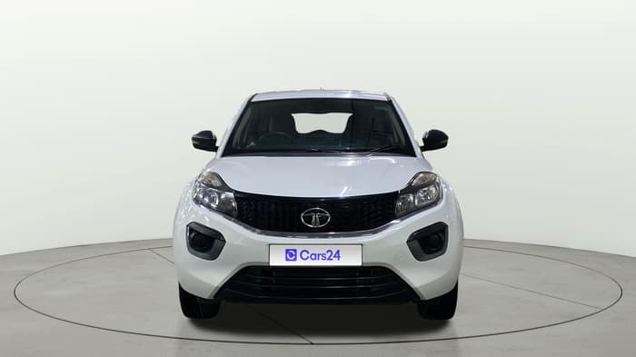 2019 Tata NEXON XM PETROL, Petrol, Manual, 49,286 km, Front