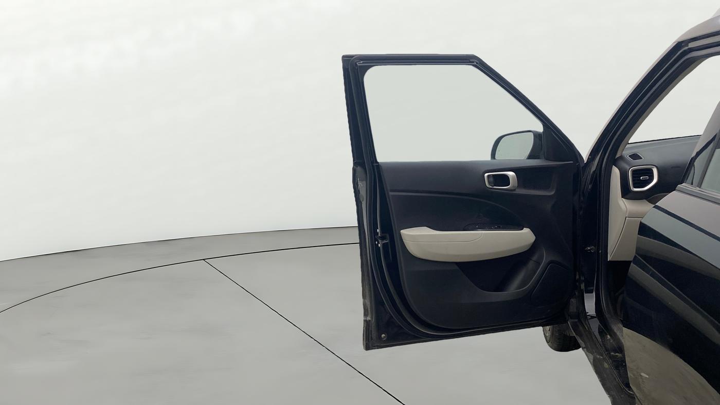 2023 Hyundai VENUE S(O) 1.2, Petrol, Manual, 18,060 km, LHS Front Door