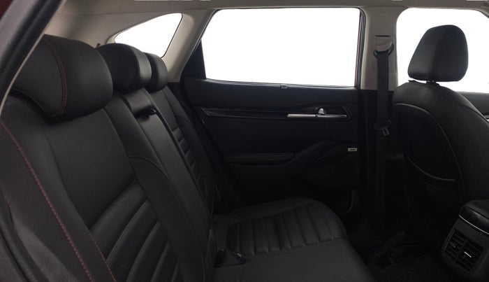 2020 KIA SELTOS GTX PLUS 1.4 PETROL, Petrol, Manual, 95,006 km, Right Side Rear Door Cabin