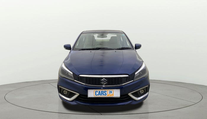 2019 Maruti Ciaz ALPHA  AT 1.5 SHVS PETROL, Petrol, Automatic, 69,792 km, Front