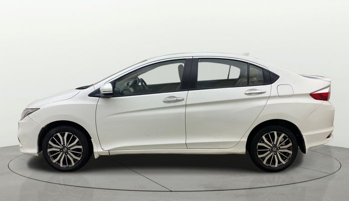 2018 Honda City 1.5L I-VTEC ZX CVT, Petrol, Automatic, 1,11,844 km, Left Side