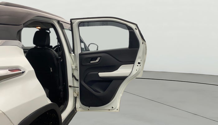 2021 Tata PUNCH CREATIVE IRA 1.2 RTN DUAL TONE, Petrol, Manual, 34,296 km, RHS Rear Door