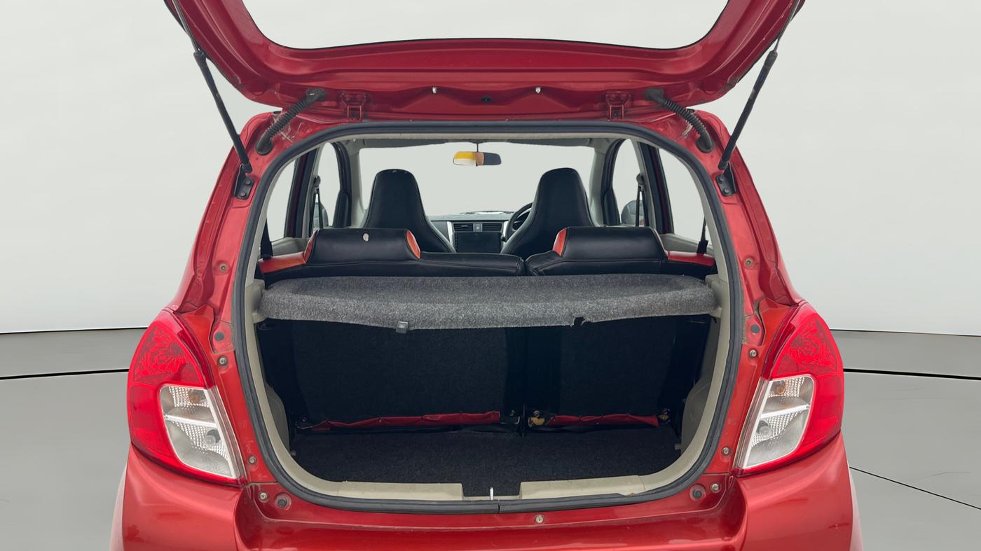 2016 Maruti Celerio ZXI AMT, Petrol, Automatic, 28,372 km, Boot Open Zoomed View