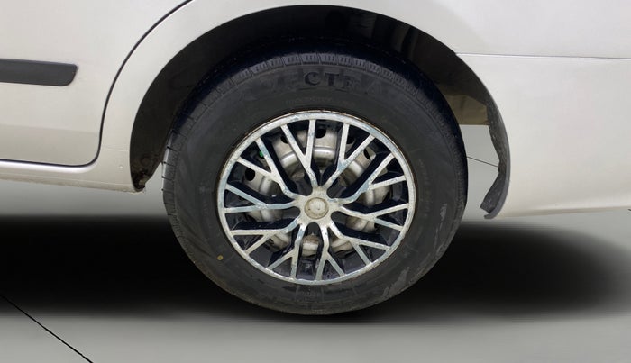 2017 Nissan Sunny XE D, Diesel, Manual, 86,028 km, Left Rear Wheel