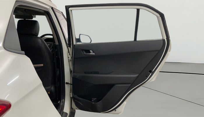 2018 Hyundai Creta SX PLUS 1.6 PETROL, Petrol, Manual, 27,828 km, RHS Rear Door