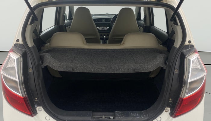 2015 Maruti Alto K10 VXI AMT, Petrol, Automatic, 45,316 km, Boot Open Zoomed View