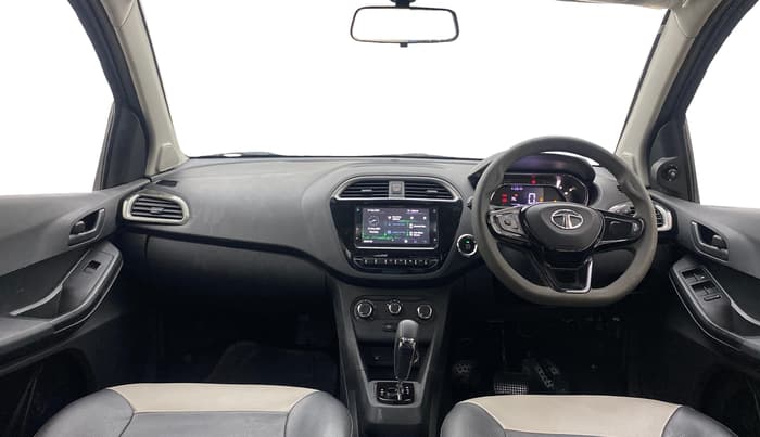 2021 Tata TIAGO NRG XZ AMT, Petrol, Automatic, 43,176 km, Dashboard
