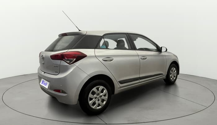 2015 Hyundai Elite i20 SPORTZ 1.2, Petrol, Manual, 33,293 km, Right Back Diagonal