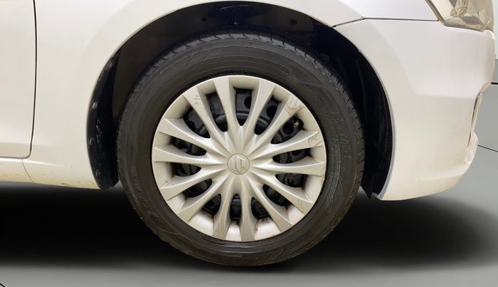 2016 Maruti Ciaz VDI+ SHVS, Diesel, Manual, 92,613 km, Right Front Wheel