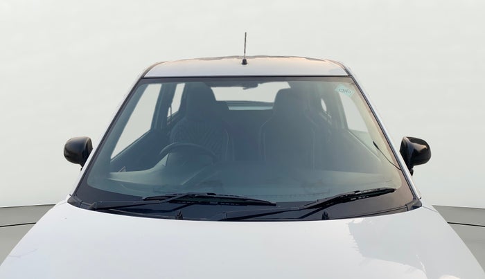 2021 Maruti New Wagon-R LXI CNG 1.0, CNG, Manual, 14,382 km, Front Windshield