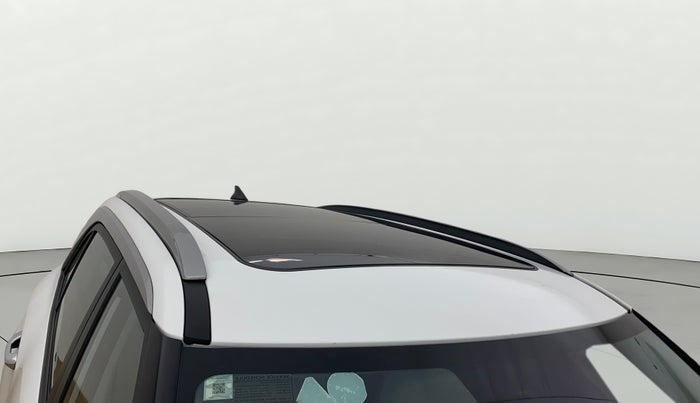 2024 Hyundai Creta SX (O) 1.5 PETROL, Petrol, Manual, 8,834 km, Roof