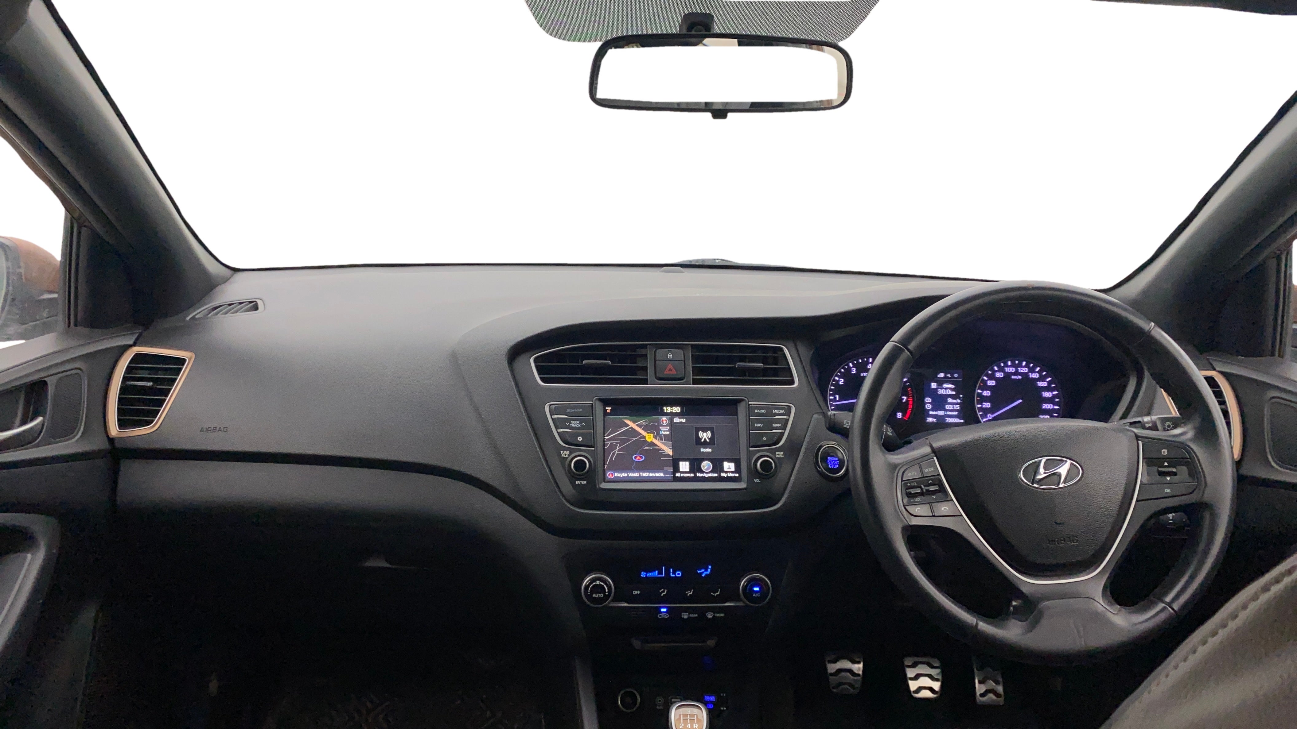 Interior