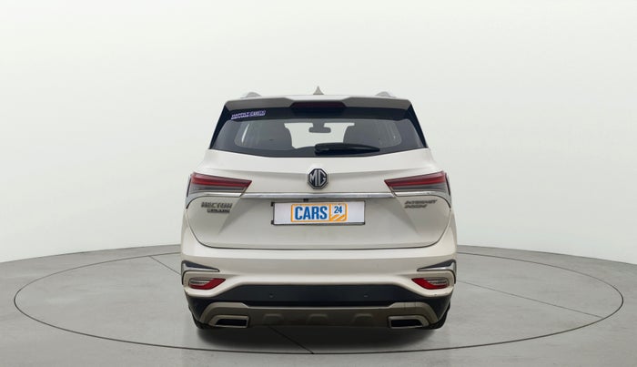 2021 MG HECTOR SHARP 1.5 DCT PETROL, Petrol, Automatic, 44,245 km, Back/Rear