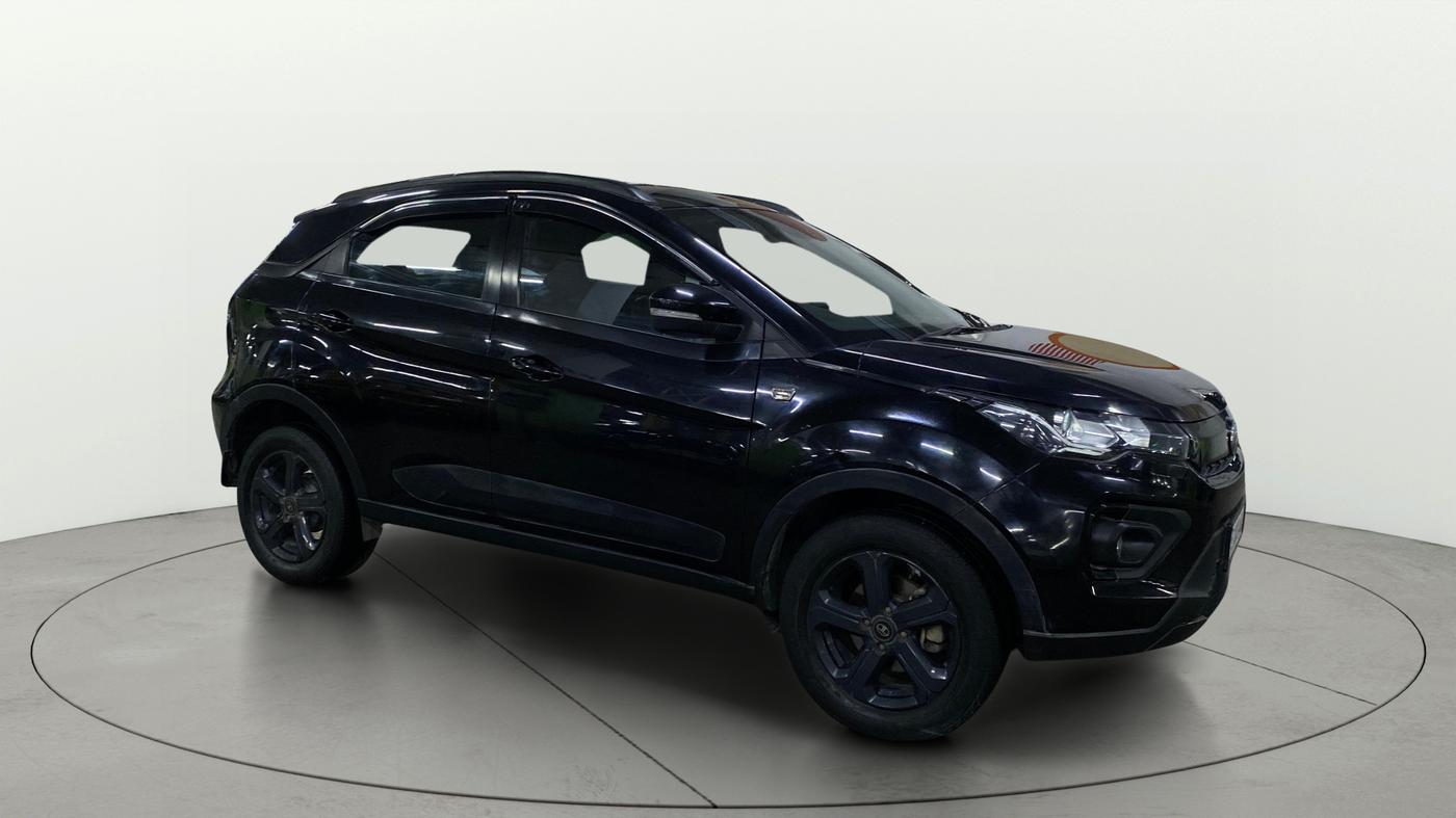 2022 Tata NEXON XZ PLUS (O) DIESEL DARK EDITION, Diesel, Manual, 61,670 km, SRP