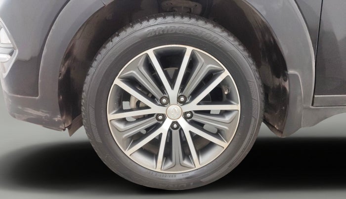 2018 Hyundai Tucson GLS 2WD AT PETROL, Petrol, Automatic, 74,198 km, Left Front Wheel