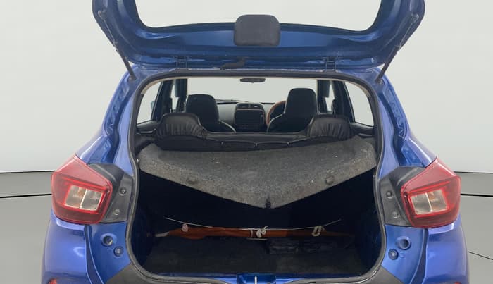 2022 Renault Kwid CLIMBER 1.0 AMT (O), Petrol, Automatic, 25,816 km, Boot Open Zoomed View