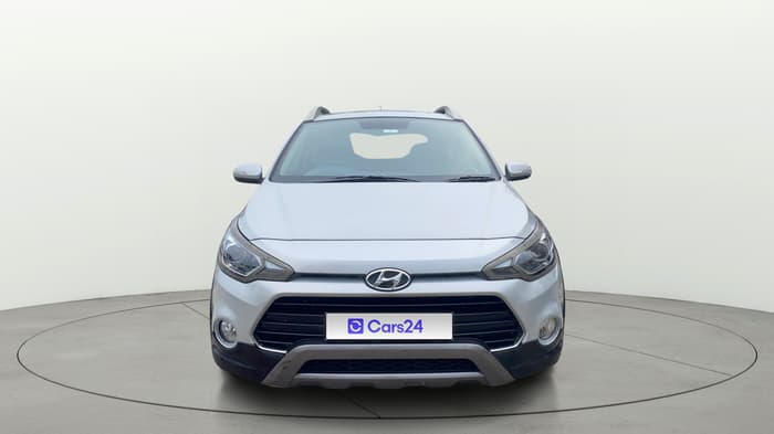 2017 Hyundai i20 Active 1.2 SX, Petrol, Manual, 44,191 km, Front