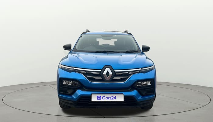 2021 Renault Kiger RXZ MT, Petrol, Manual, 30,773 km, Front