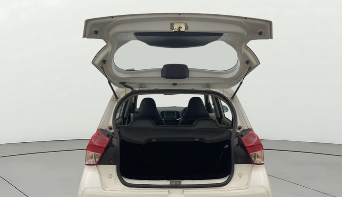 2021 Hyundai NEW SANTRO SPORTZ AMT, Petrol, Automatic, 28,293 km, Boot Door Open