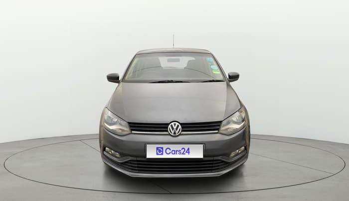 2014 Volkswagen Polo COMFORTLINE 1.2L PETROL, Petrol, Manual, 84,501 km, Front