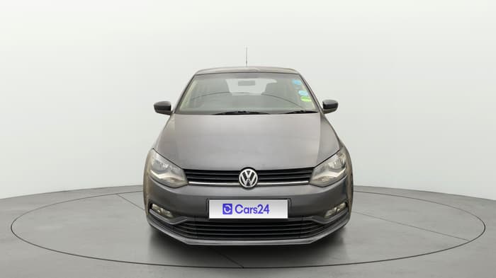 2014 Volkswagen Polo COMFORTLINE 1.2L PETROL, Petrol, Manual, 84,470 km, Front