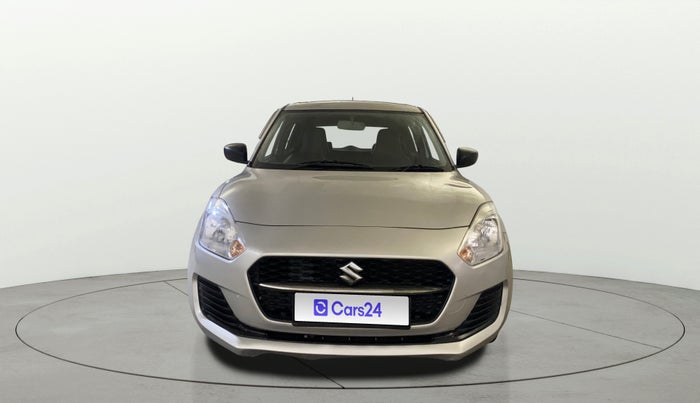 2022 Maruti Swift LXI, CNG, Manual, 92,405 km, Front
