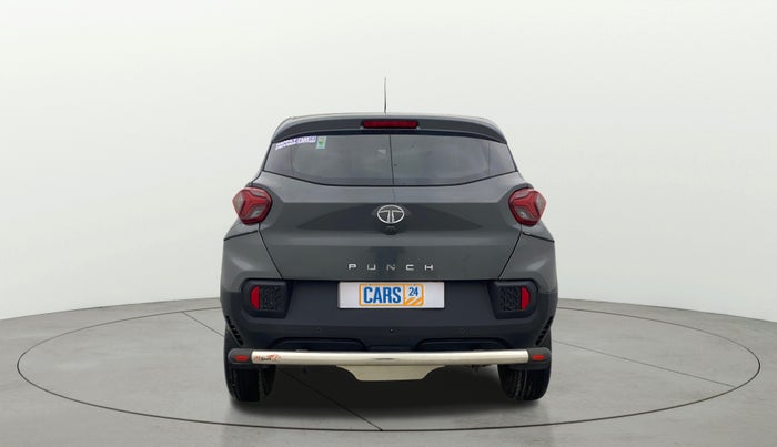 2023 Tata PUNCH ACCOMPLISHED MT, Petrol, Manual, 42,484 km, Back/Rear