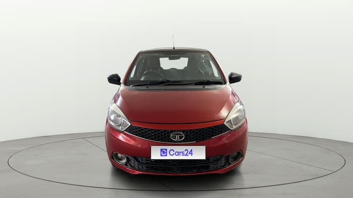 2019 Tata Tiago XZA PETROL, Petrol, Automatic, 44,975 km, Front