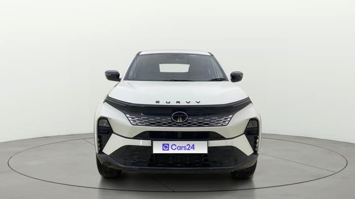 2025 Tata Curvv Pure Plus 1.2 Petrol 6MT, Petrol, Manual, 6,434 km, Front