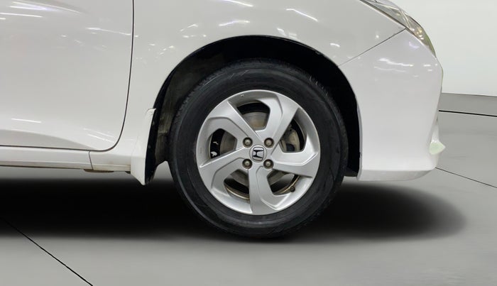 2016 Honda City 1.5L I-VTEC VX, Petrol, Manual, 69,324 km, Right Front Wheel