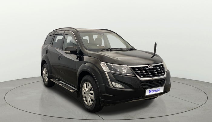 2019 Mahindra XUV500 W7, Diesel, Manual, 96,226 km, SRP