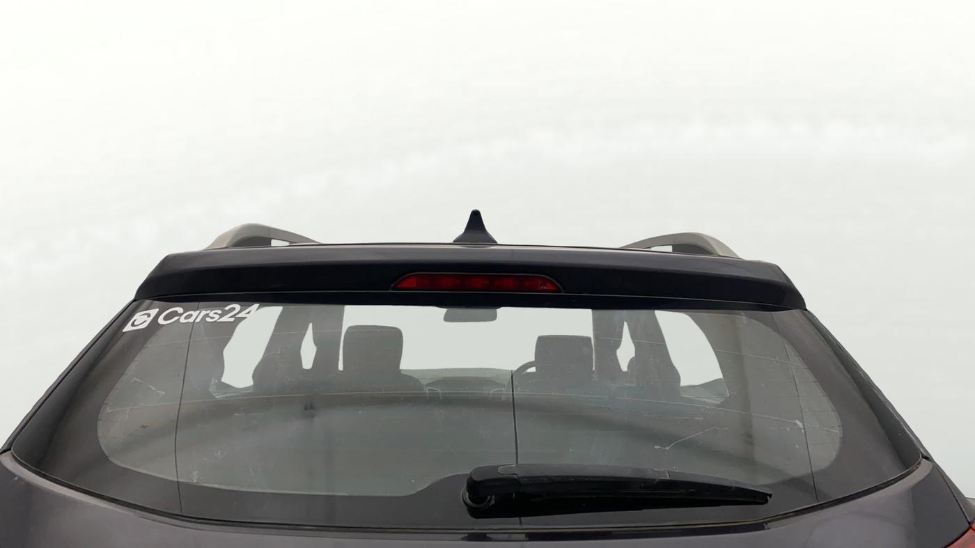 2016 Hyundai Creta SX PLUS 1.6 PETROL, Petrol, Manual, 1,12,799 km, Rear Windshield