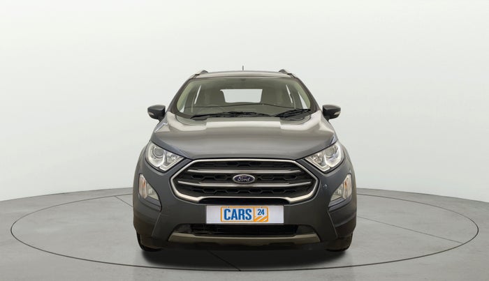 2018 Ford Ecosport TITANIUM 1.5L PETROL, Petrol, Manual, 52,983 km, Front