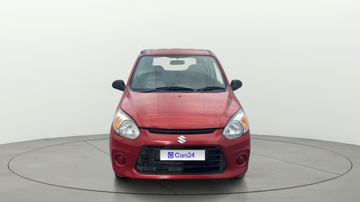 2016 Maruti Alto 800 VXI, Petrol, Manual, 76,707 km, Front