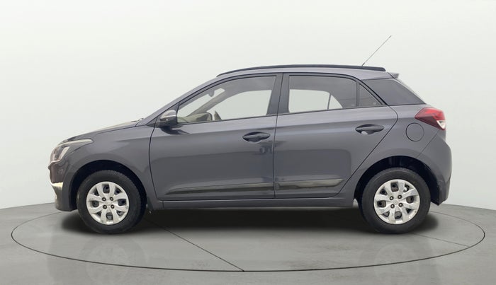 2016 Hyundai Elite i20 SPORTZ 1.2, Petrol, Manual, 99,774 km, Left Side