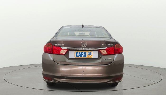 2015 Honda City 1.5L I-VTEC SV, Petrol, Manual, 57,106 km, Back/Rear