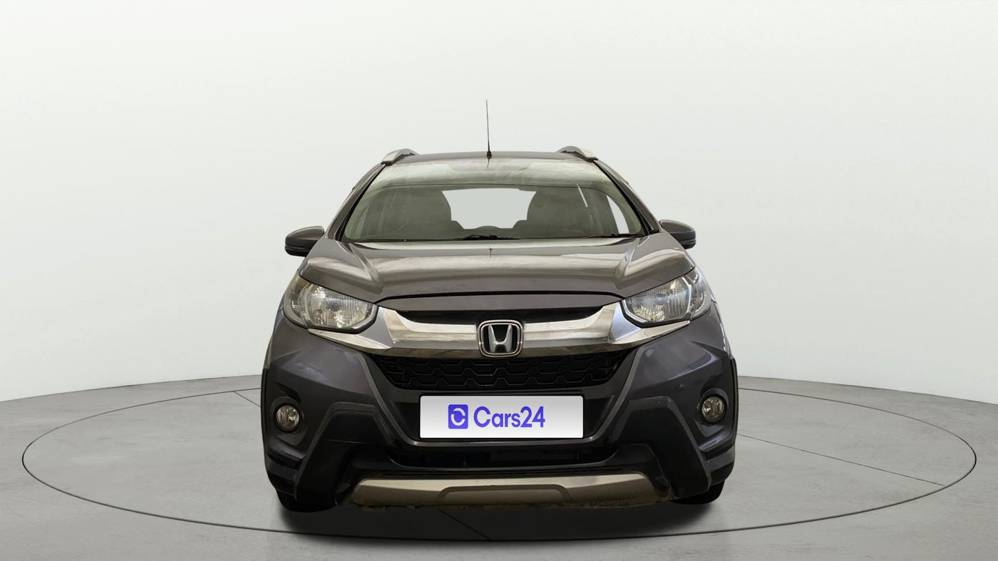 2020 Honda WR-V 1.2L I-VTEC S MT, Petrol, Manual, 92,666 km, Front