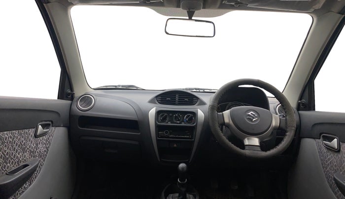 2017 Maruti Alto 800 LXI, Petrol, Manual, 42,039 km, Dashboard