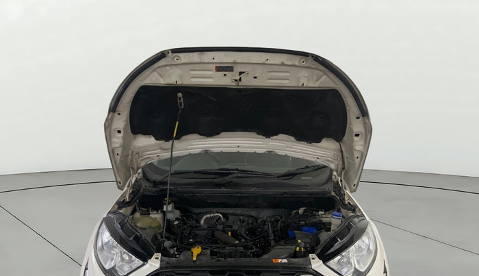 2018 Ford Ecosport AMBIENTE 1.5L PETROL, Petrol, Manual, 83,510 km, Open Bonet