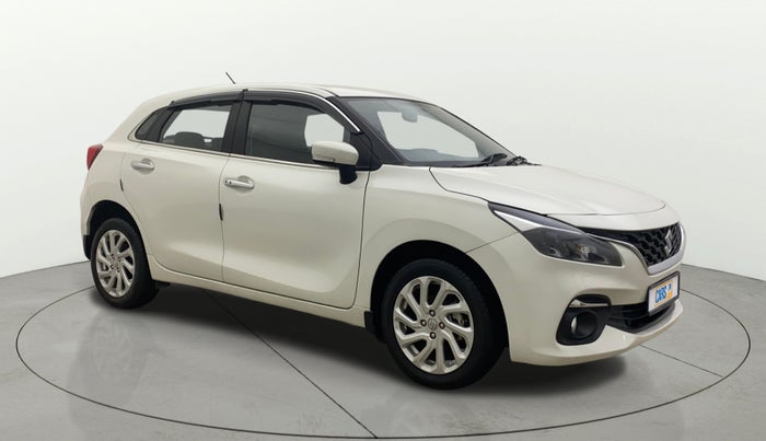 2024 Maruti Baleno ZETA PETROL 1.2, Petrol, Manual, 12,794 km, SRP