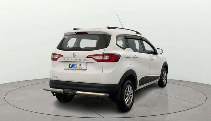 2023 Renault TRIBER RXT, Petrol, Manual, 9,279 km, Right Back Diagonal