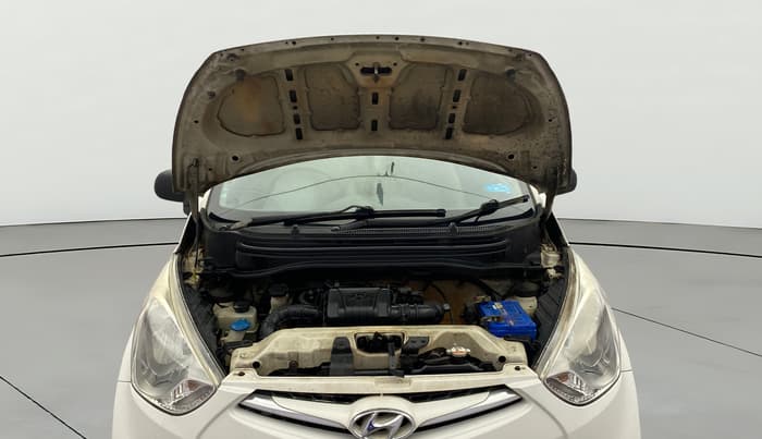 2018 Hyundai Eon ERA +, Petrol, Manual, 73,711 km, Open Bonet
