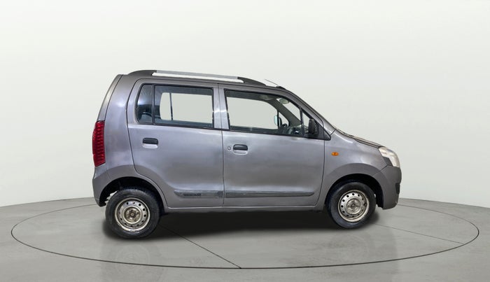 2014 Maruti Wagon R 1.0 LXI CNG, CNG, Manual, 97,945 km, Right Side View