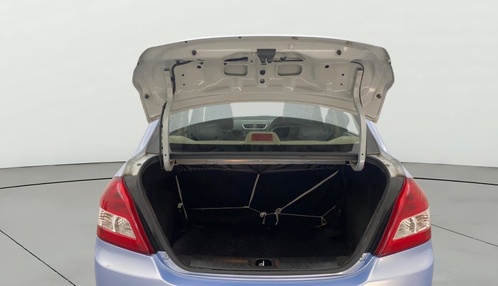 2015 Maruti Swift Dzire VXI, Petrol, Manual, 71,542 km, Boot Door Open