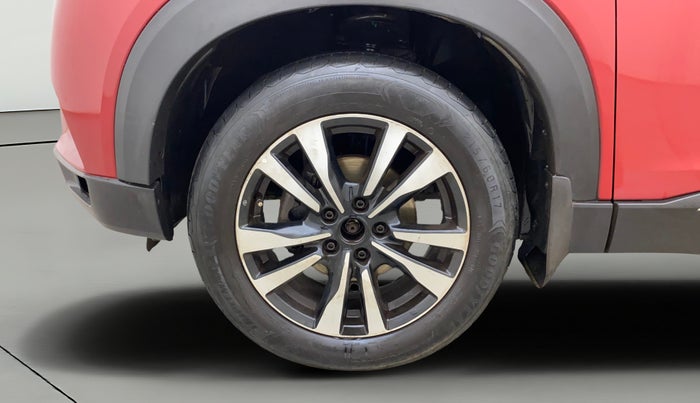 2019 Nissan Kicks XV PREMIUM (O) DIESEL, Diesel, Manual, 71,665 km, Left Front Wheel