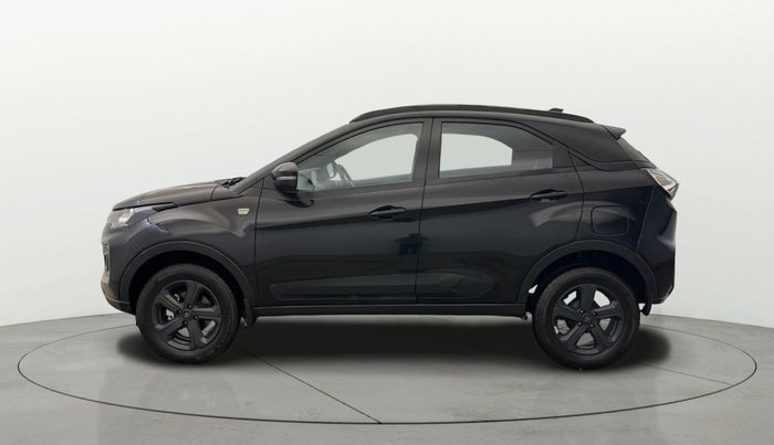 2023 Tata NEXON XZA PLUS LUX SUNROOF DARK PETROL, Petrol, Automatic, 36,470 km, Left Side