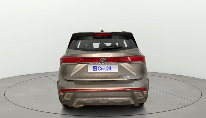 2023 MG HECTOR PLUS SHARP PRO 1.5 PETROL TURBO CVT 7 STR, Petrol, Automatic, 88,098 km, Back/Rear