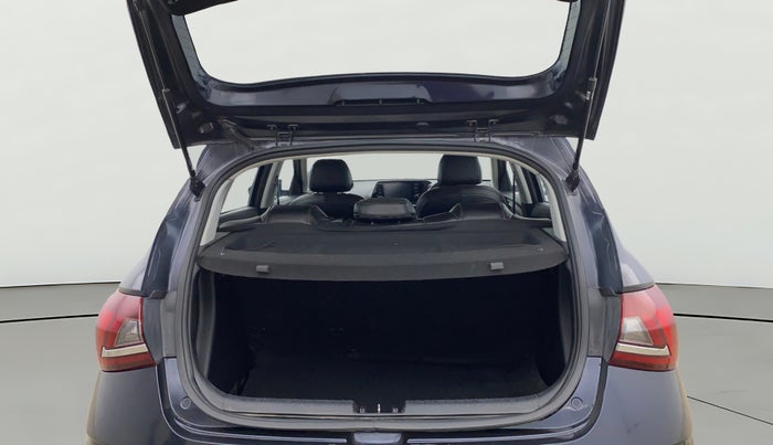 2023 Hyundai NEW I20 SPORTZ 1.2 MT, Petrol, Manual, 50,385 km, Boot Open Zoomed View